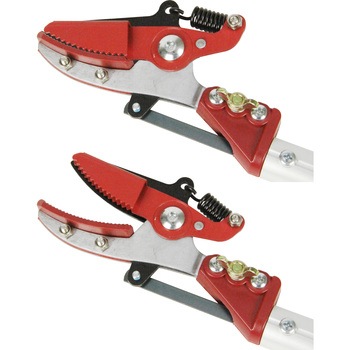 強力剪定伸縮高枝切鋏2段 千吉