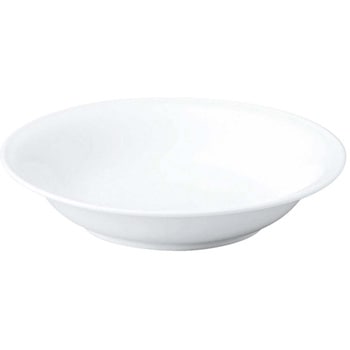 おぎそ 軽量高強度磁器 スープ皿 EBM