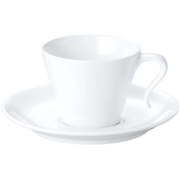 おぎそ 軽量高強度磁器 テールコーヒー EBM