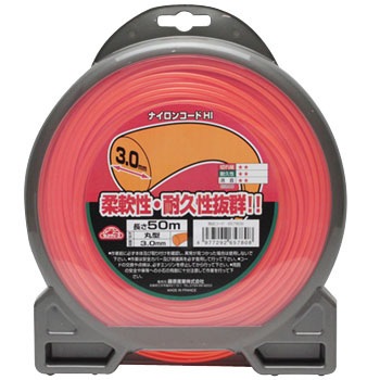 3.0MMX50M �i�C�����R�[�hHI ���^ �Z�t�e�B�[3 �ی^ 40237653