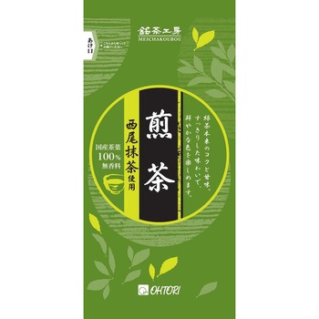 お茶入れ機専用粉末 銘茶工房 EBM