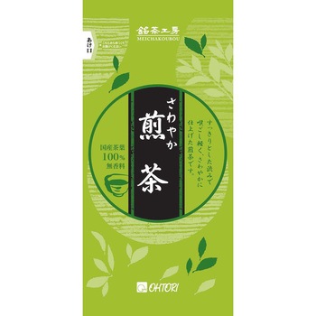 お茶入れ機専用粉末 銘茶工房 EBM