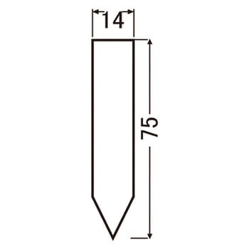 園芸用ラベル 大和プラスチック