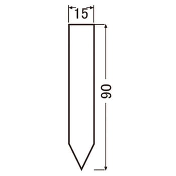 園芸用ラベル 大和プラスチック
