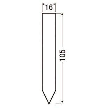 園芸用ラベル 大和プラスチック
