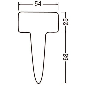 園芸用ラベル 大和プラスチック