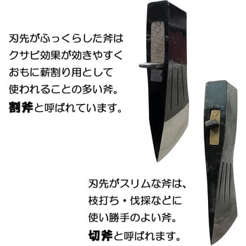 ◇金のマサカリ◇ 薪割り 伐採 珍品希少 - メルカリ