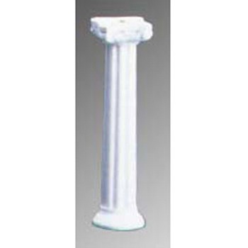 樹脂製 ウェディングケーキピラー Cタイプ EBM(江部松商事)