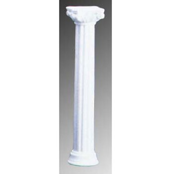 樹脂製 ウェディングケーキピラー Cタイプ EBM(江部松商事)