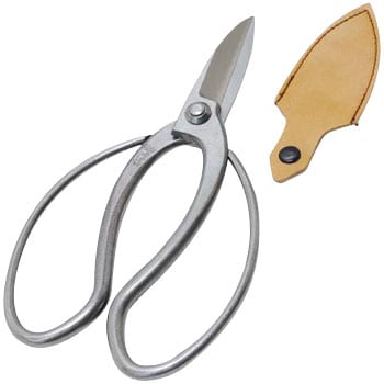 千吉 金 ステンレス さつき鋏 180mm ２個セット千吉 金 ステンレスさつき鋏 180MM 180MM 大久保鋏 1個 金