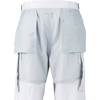 8870 清涼ノータックスラックス(春夏用) ジーベック