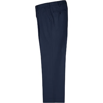 1482 ワンタックスラックス(秋冬用) ジーベック