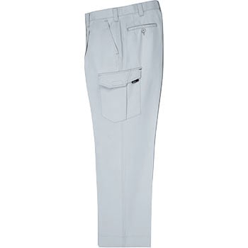 1483 ワンタックラットズボン(秋冬用) ジーベック