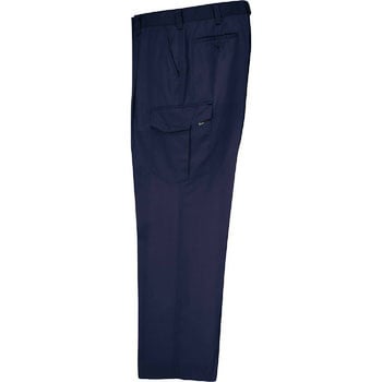1496 ワンタックラットズボン(春夏用) ジーベック