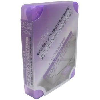 シート下芳香剤スムースコロン ダイヤケミカル 車内用芳香剤 通販モノタロウ 5641