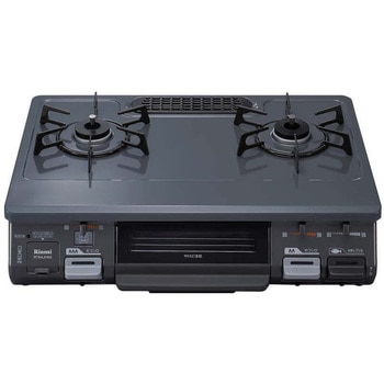 リンナイ 水無し片面焼きグリル付ガステーブル RT64JH6S リンナイ 業務 