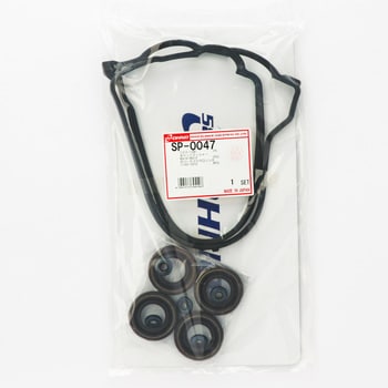 タペットカバーパッキンセット 大野ゴム工業(OHNO)