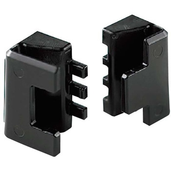 BC294 カワジュン シェルフ用スペーサーセット(4セット) 1セット 河淳 