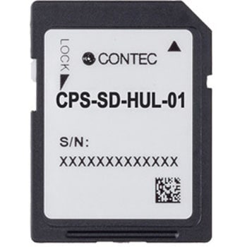 Optional SD Card For HULFT IoT CONTEC(コンテック)