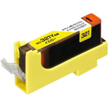 リサイクルインク Canon対応 BCI-320/BCI-321 エコリカ