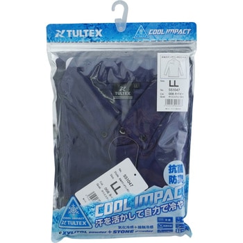 長袖ボタンダウンポロシャツ(男女兼用) AZ-551047 アイトス