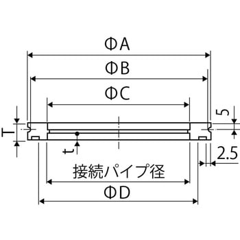 MFフランジ ミラプロ