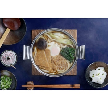 鍋焼きうどん&よせ鍋 下村企販