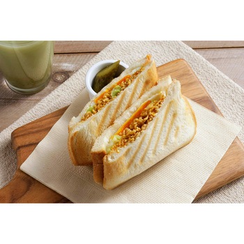 グリルDEクック ホットサンドパン 下村企販