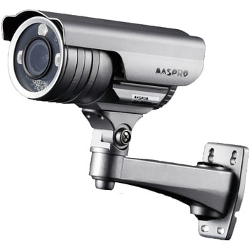 ASM03FHD SDカードレコーダー内蔵カメラ マスプロ電工 屋外用 2.8～12mmレンズ 防塵防水性能IP66(本体のみ) - 【通販モノタロウ】