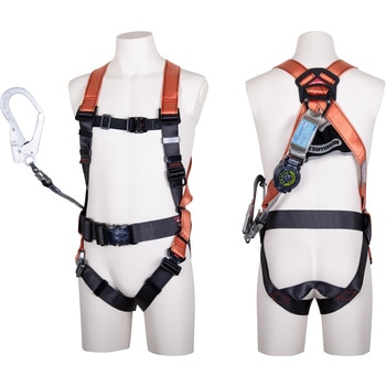 フルハーネス型墜落制止用器具 コアハーネス(CORE HARNESS)ランヤード フルハーネス型墜落制止用器具 コアハーネス(CORE HARNESS)ランヤード