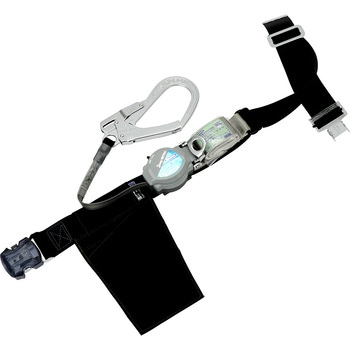 胴ベルト型墜落制止用器具 2wayリトラ(スタンダードタイプ・ワンタッチバックル) ツヨロン(藤井電工)