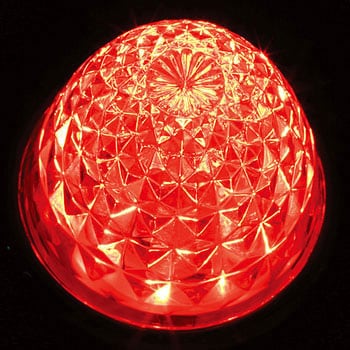 LEDユニットクリアリフレクター(DC24V) 槌屋ヤック