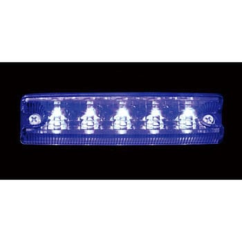 流星Re5LED車高灯(DC24V) 槌屋ヤック トラック車高灯 【通販