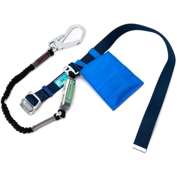 胴ベルト型墜落制止用器具 ノビロン ツヨロン(藤井電工)