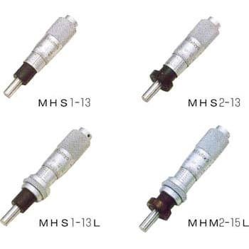 MHS3-13L 148シリーズ マイクロメーターヘッド (標準形) 1個 ミツトヨ