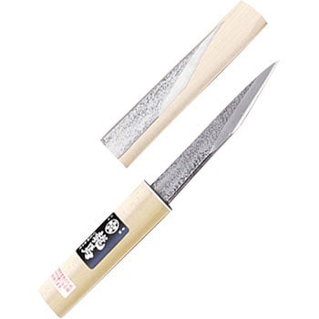 120MM 横手小刀 1個 梅鉢龍馬 【通販モノタロウ】 120MM 横手小刀 1個 梅鉢龍馬 【通販モノタロウ】
