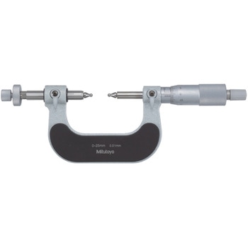 ボール歯車マイクロ (124シリーズ Mitutoyo(ミツトヨ)