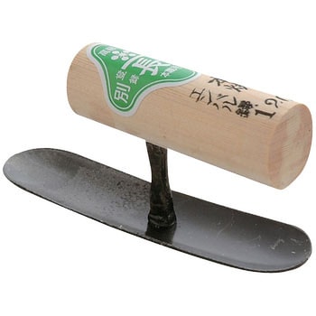 エンバル鏝 緑長(ミドリカネチョウ)