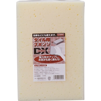 タイル用スポンジDX E-Value