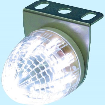 24V専用LEDクリスタルマーカー(ランプタイプ L型) 市光工業