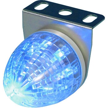 24V専用LEDクリスタルマーカー(ランプタイプ L型) 市光工業