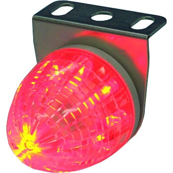 24V専用LEDクリスタルマーカー(ランプタイプ L型) 市光工業