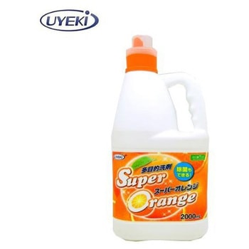 - �X�[�p�[�I�����W ���ړI�N���[�i�[ �Ɩ��p UYEKI 40320404