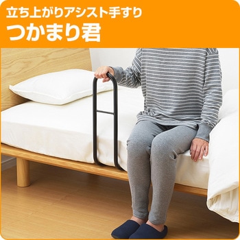 立ち上がりアシスト手すり つかまり君 アーネスト