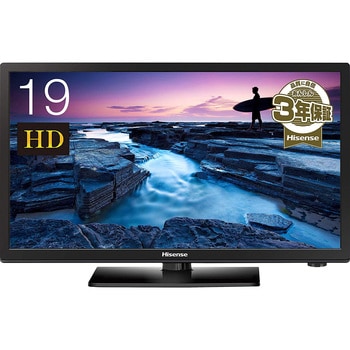 Hisense ハイセンス ハイビジョン液晶テレビ 19インチ 19A50