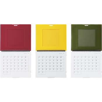 A 225 7 カレンダー With フォトフレーム リヒトラブ 卓上 壁掛け A 225 7 1冊 通販モノタロウ