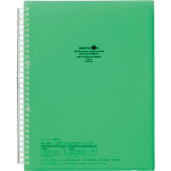 N-1483-6 AQUA DROPs �C�[�W�[�`�F���W�E�N�����[�u�b�N ���q�g���u 40328759