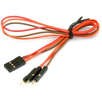QIケーブル3S-1P×3 共立電子産業