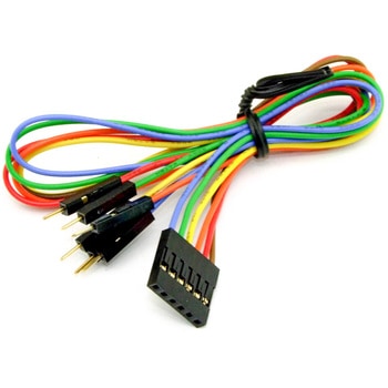 QIケーブル6S-1P×6 共立電子産業