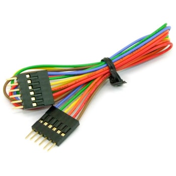 QIケーブル6P-6P 共立電子産業
